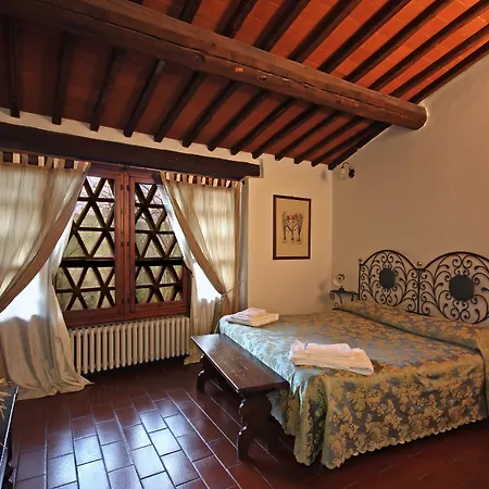 Tenuta Il Burchio Hotel 3*