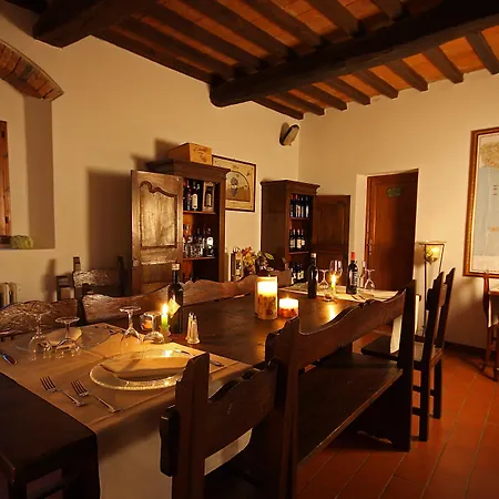 Hotel Tenuta Il Burchio