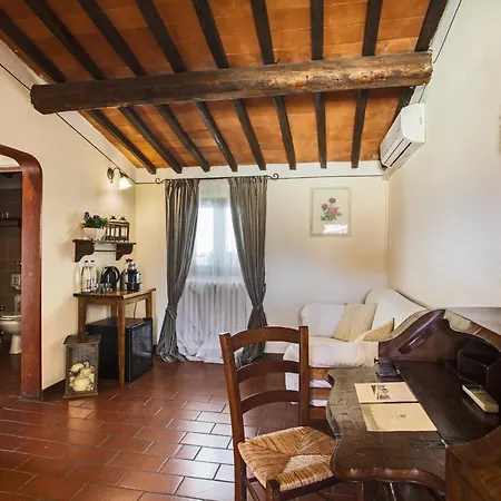 Szálloda Tenuta Il Burchio 3*