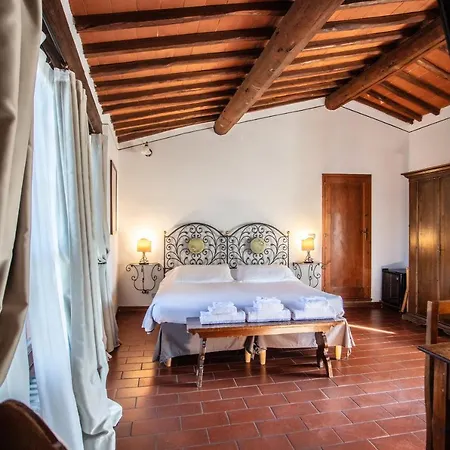 Tenuta Il Burchio 3* Incisa in Val d'Arno