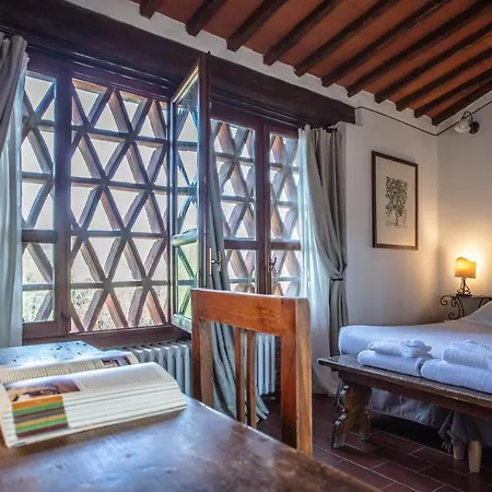 Szálloda Tenuta Il Burchio 3*
