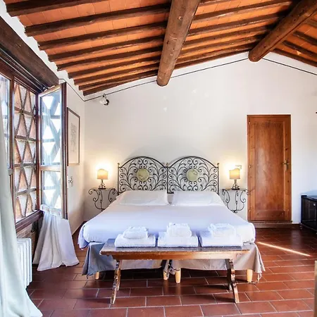 Tenuta Il Burchio Hotel