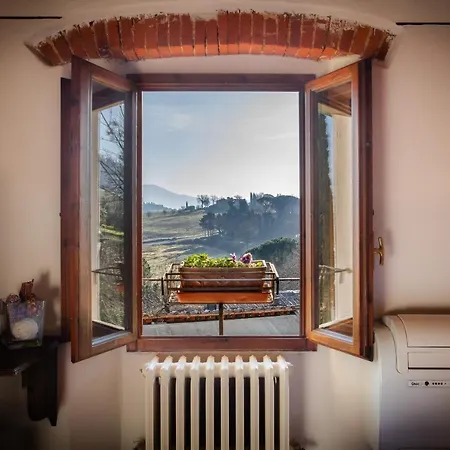 Tenuta Il Burchio 3* Incisa in Val d'Arno