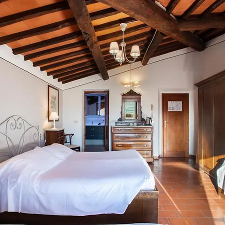 Hotel Tenuta Il Burchio 3*