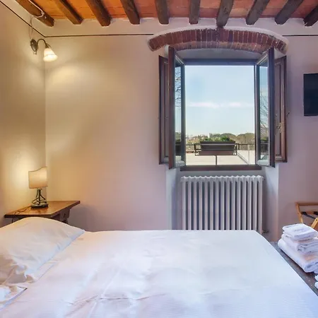 Tenuta Il Burchio 3*