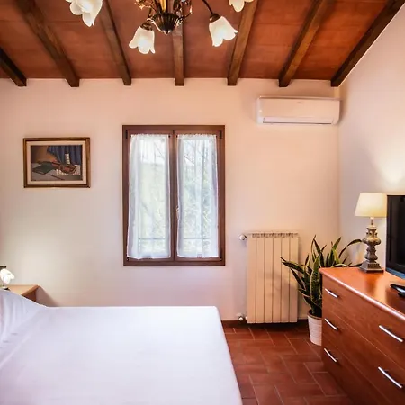 Tenuta Il Burchio Hotel