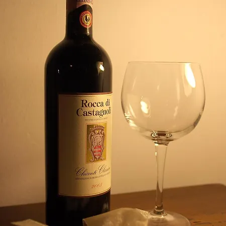 Szálloda Tenuta Il Burchio Incisa in Val d'Arno
