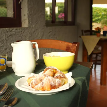 Szálloda Tenuta Il Burchio Incisa in Val d'Arno