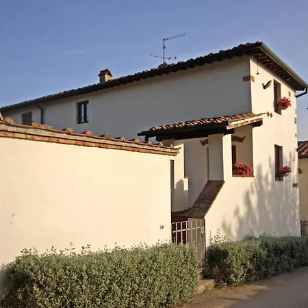 Tenuta Il Burchio Szálloda 3*
