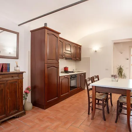 Szálloda Tenuta Il Burchio 3*