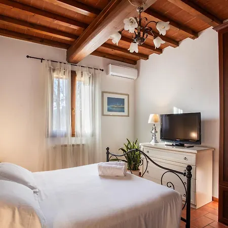 Szálloda Tenuta Il Burchio