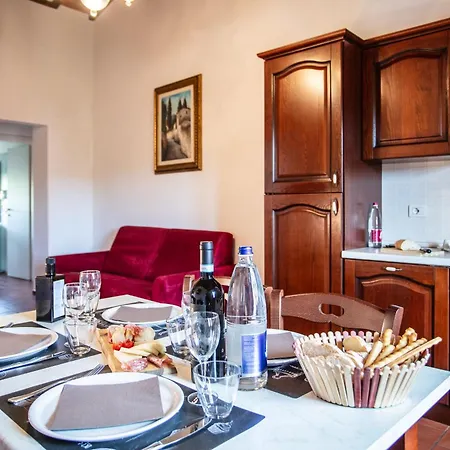 Tenuta Il Burchio 3* Incisa in Val d'Arno