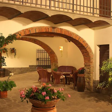 Hotel Tenuta Il Burchio