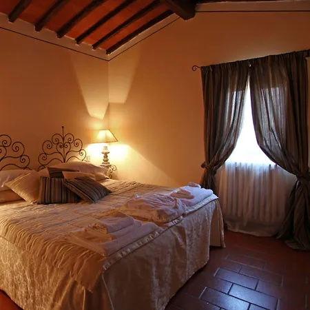 Hotel Tenuta Il Burchio Incisa in Val d'Arno