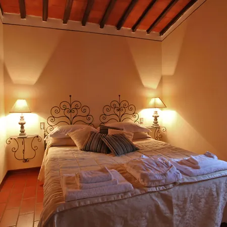 Tenuta Il Burchio Hotel