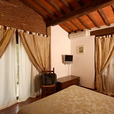 Tenuta Il Burchio Hotel