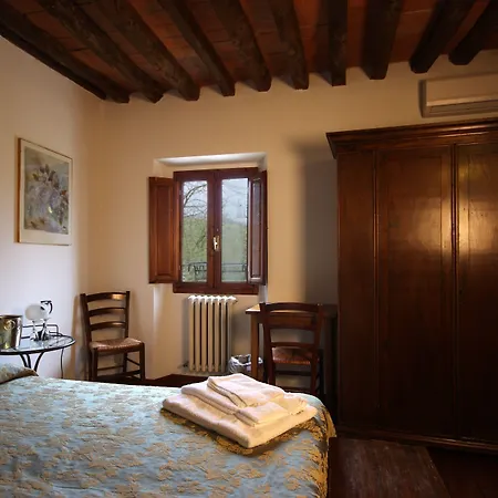 Tenuta Il Burchio Hotel