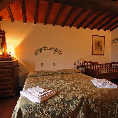 Hotel Tenuta Il Burchio