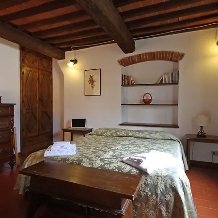 Hotel Tenuta Il Burchio 3*