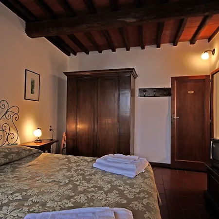 Hotel Tenuta Il Burchio