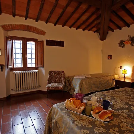 Tenuta Il Burchio 3* Incisa in Val d'Arno