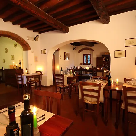 Tenuta Il Burchio Incisa in Val d'Arno