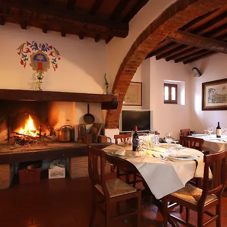 Hotel Tenuta Il Burchio 3*