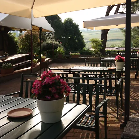 Hotel Tenuta Il Burchio 3*