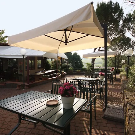 Hotel Tenuta Il Burchio