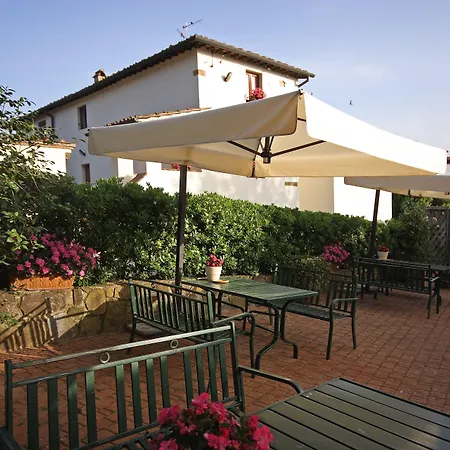 Tenuta Il Burchio 3*