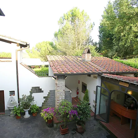 Tenuta Il Burchio Hotel 3*