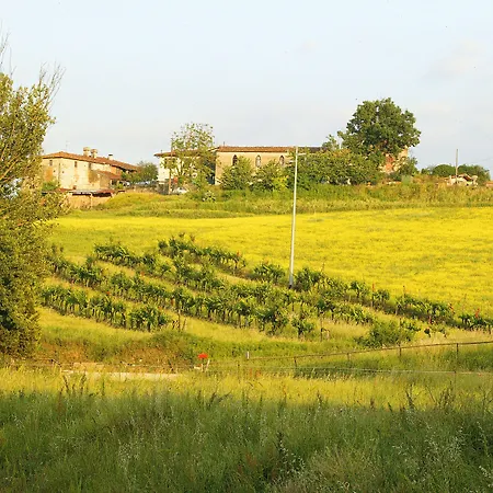 Hotel Tenuta Il Burchio 3*