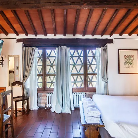 Hotel Tenuta Il Burchio 3*