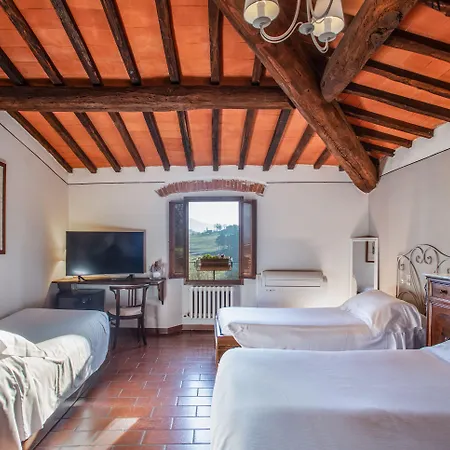Tenuta Il Burchio Hotel