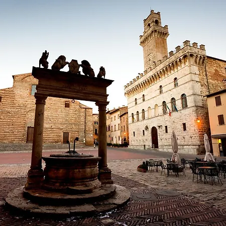 Hotel Tenuta Il Burchio 3*